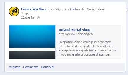 Roland Social Shop Roland Social Shop